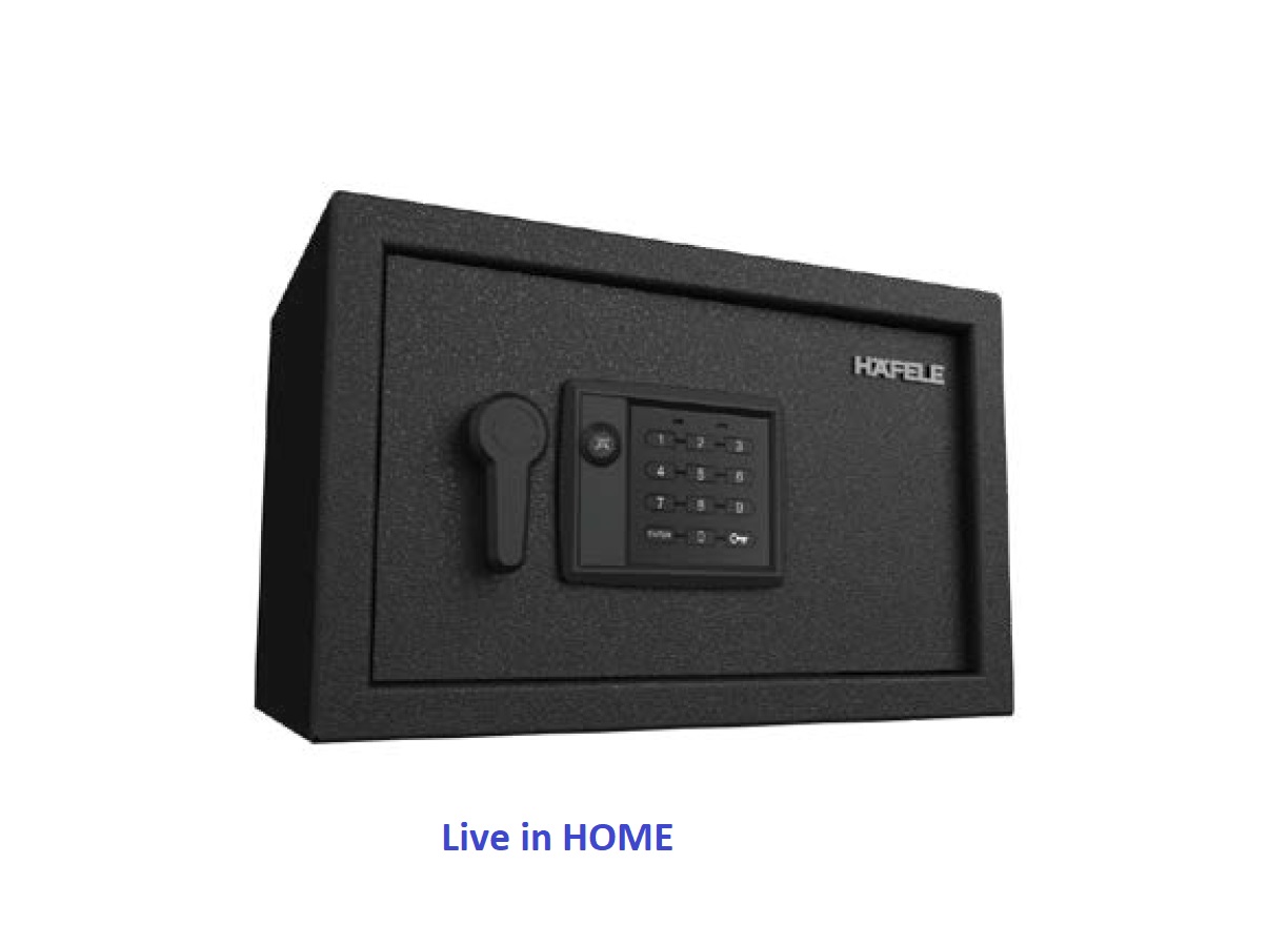 Két sắt HAFELE 836.26.391 chính hãng