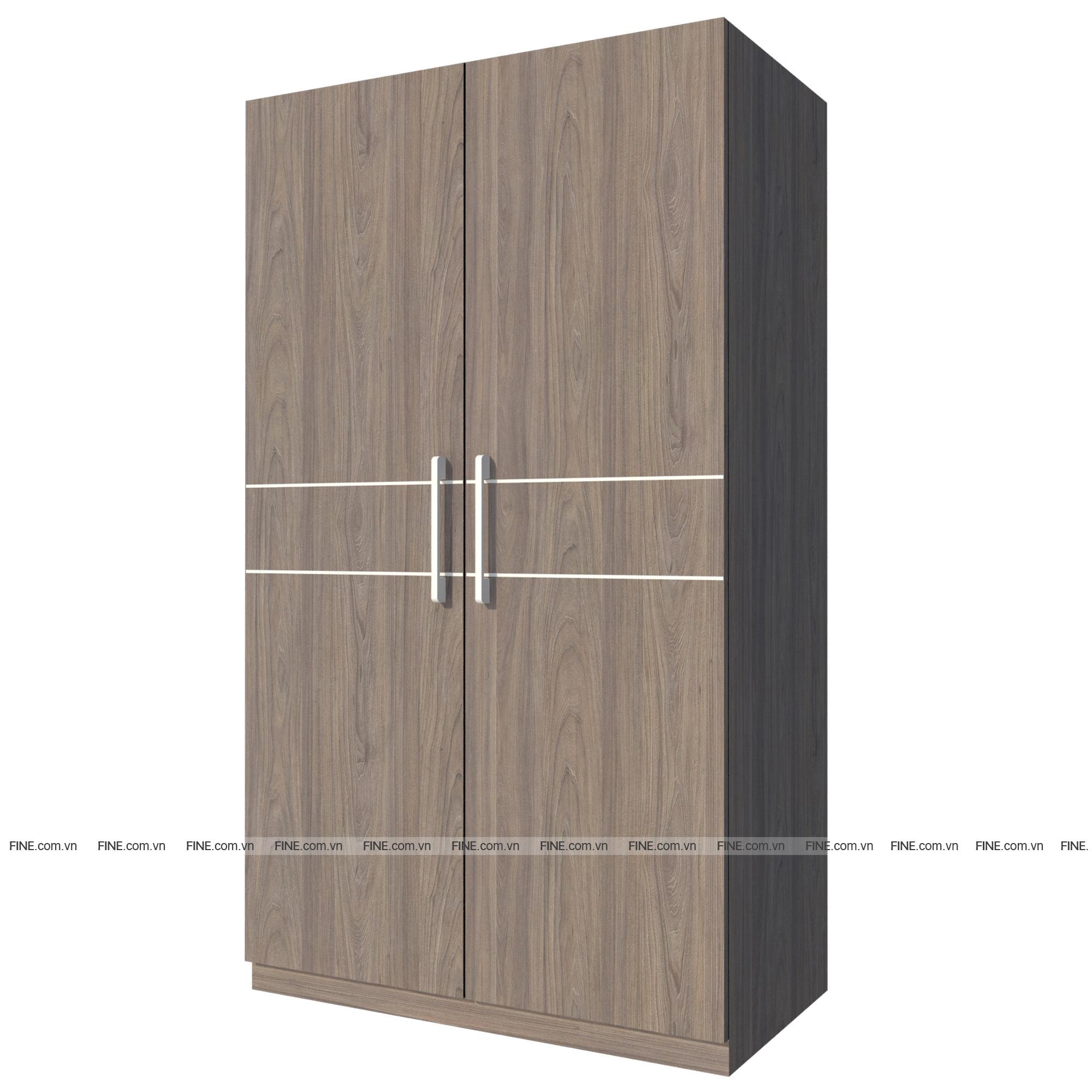 Tủ áo FINE FT016 (80cm x 200cm)