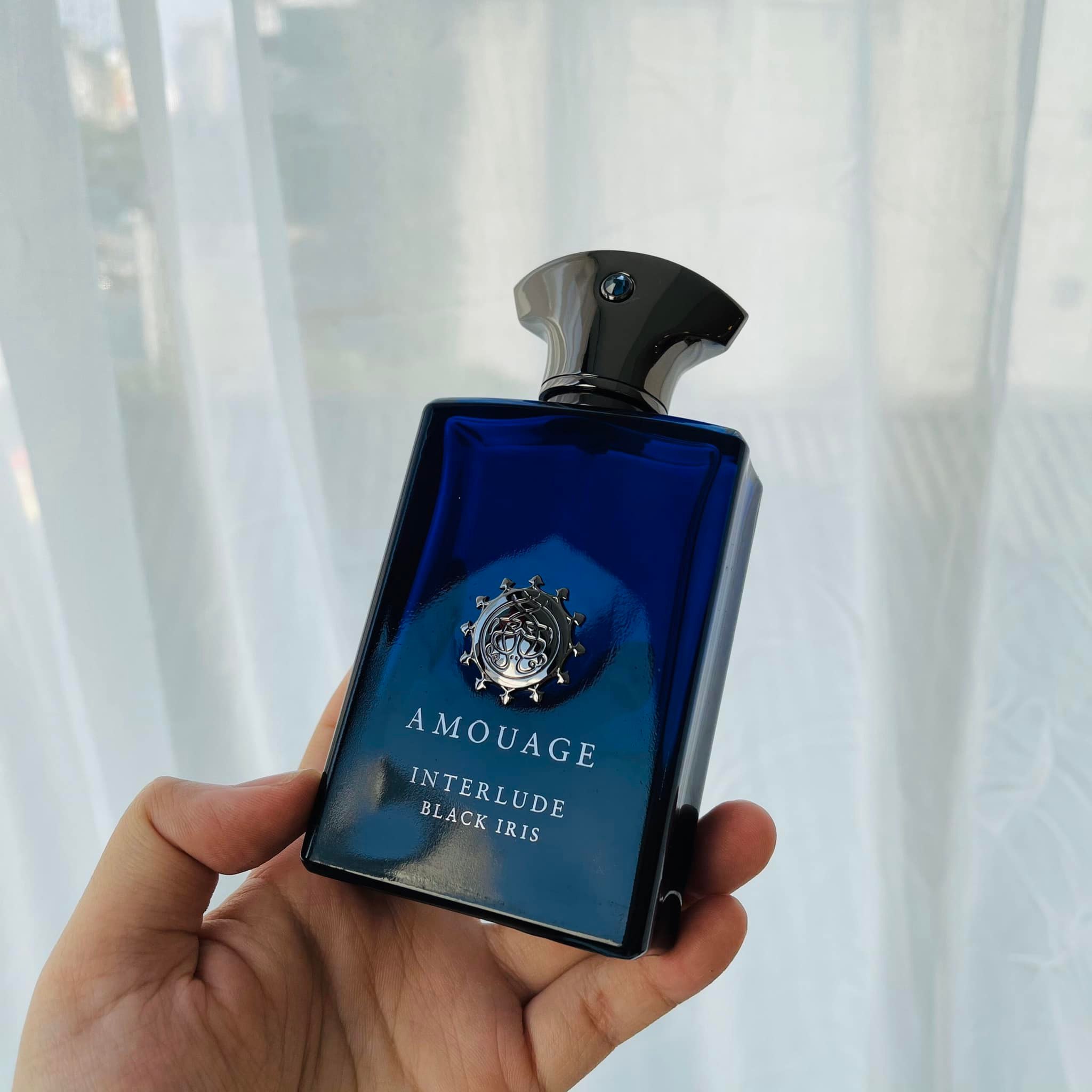 Nước hoa nam Amouage Interlude Black Iris EDP 100ml