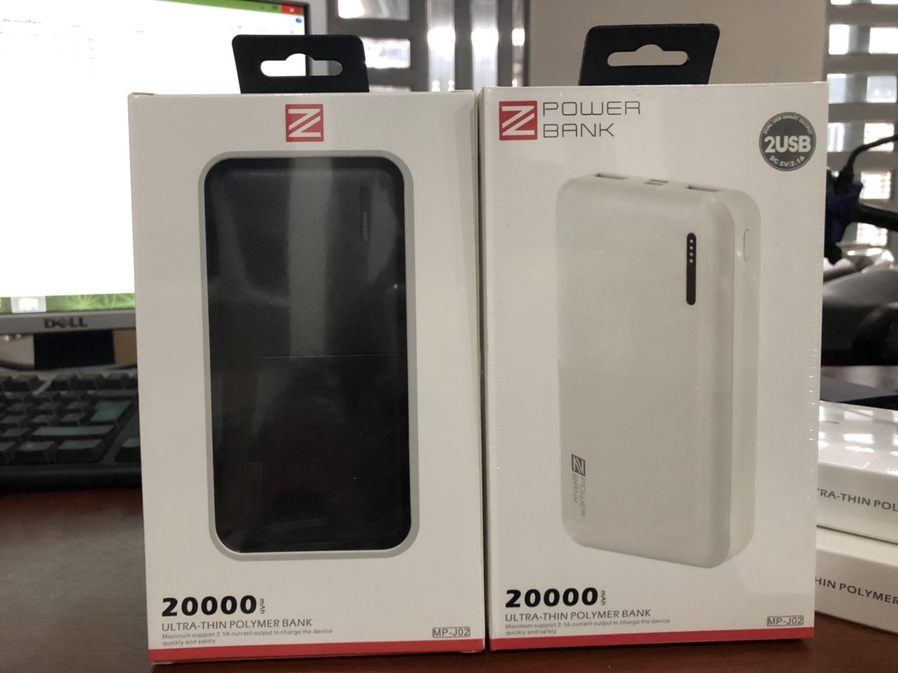 [HCM]Pin Sạc Dự Phòng BSmax 10.000-20.000mAh