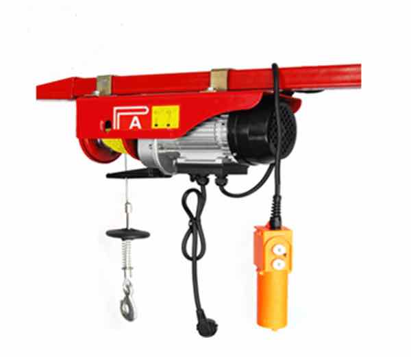 máy tời điện pa1200 - máy tời