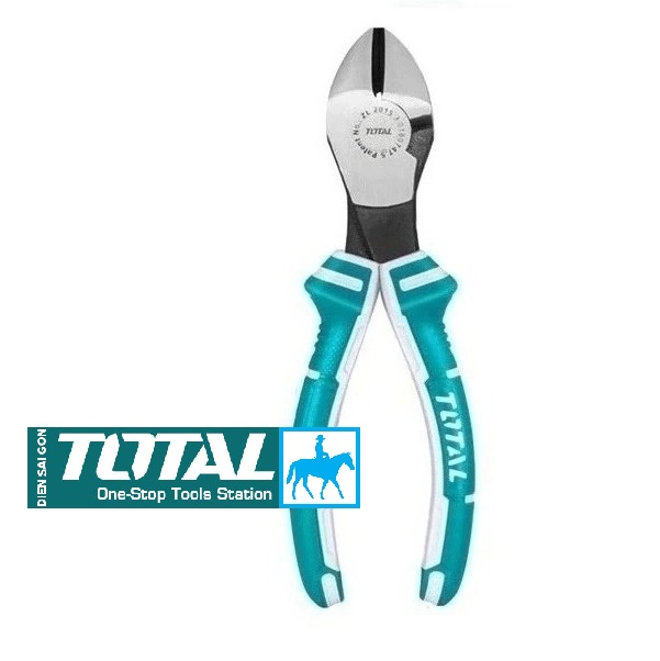 KỀM CẮT Trợ lực đầu nặng 7inch CR-V TOTAL THT27716 HHDCP28188