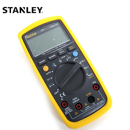 Đồng hồ vạn năng Stanley MM-101-23C
