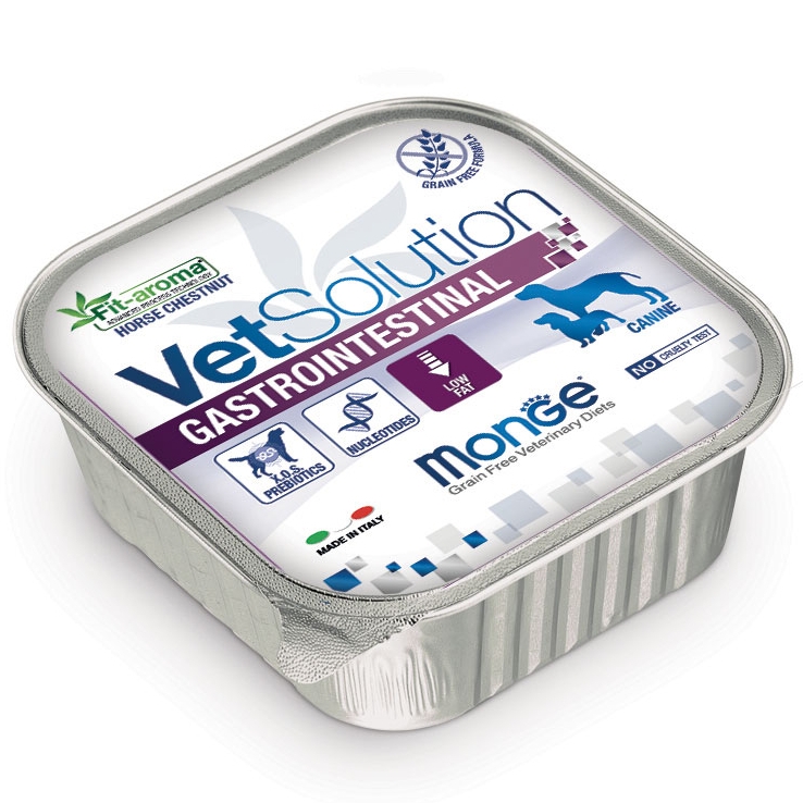 Pate Monge Vet Solution cho chó hộp 150gr