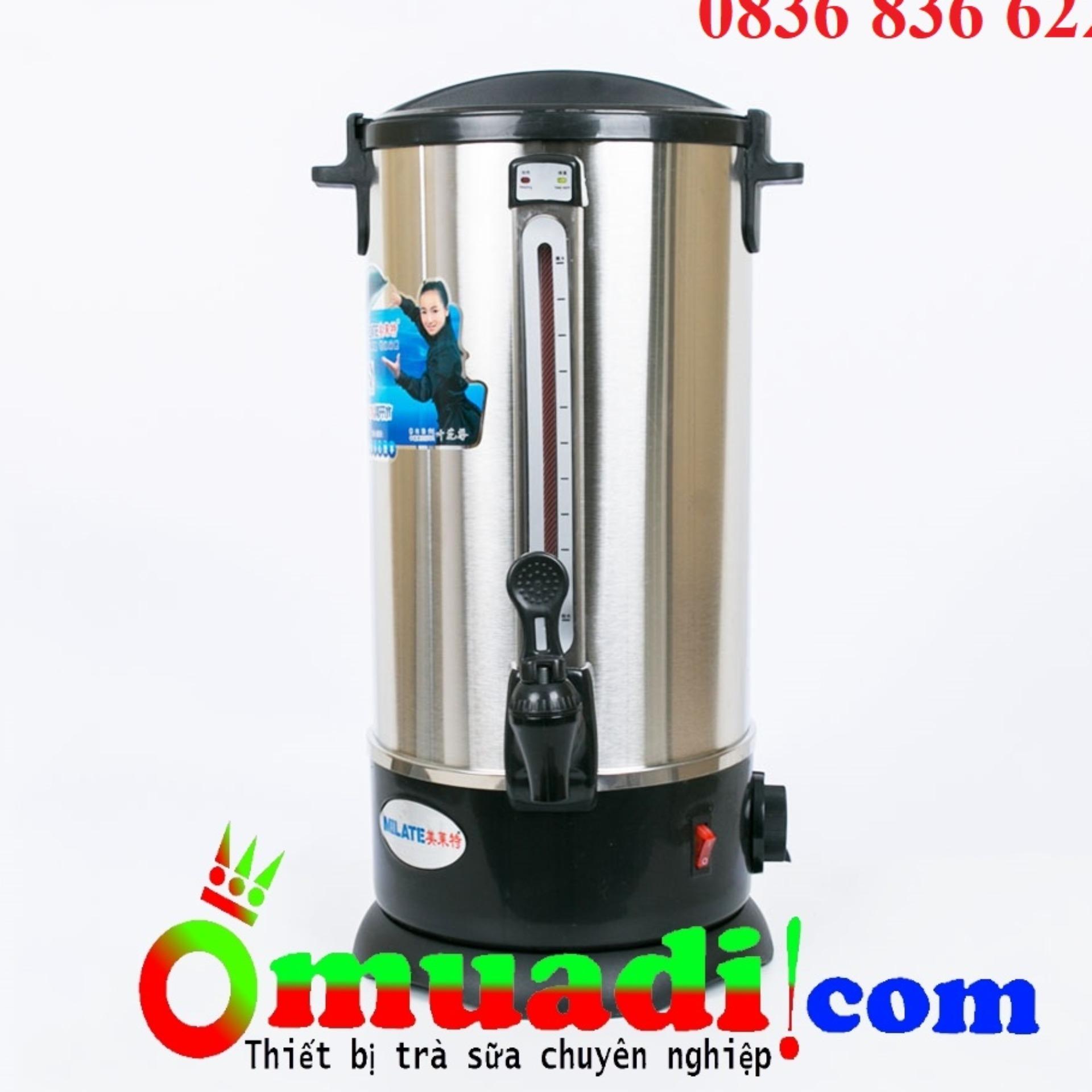 Bình đun nước nóng Milate 10L