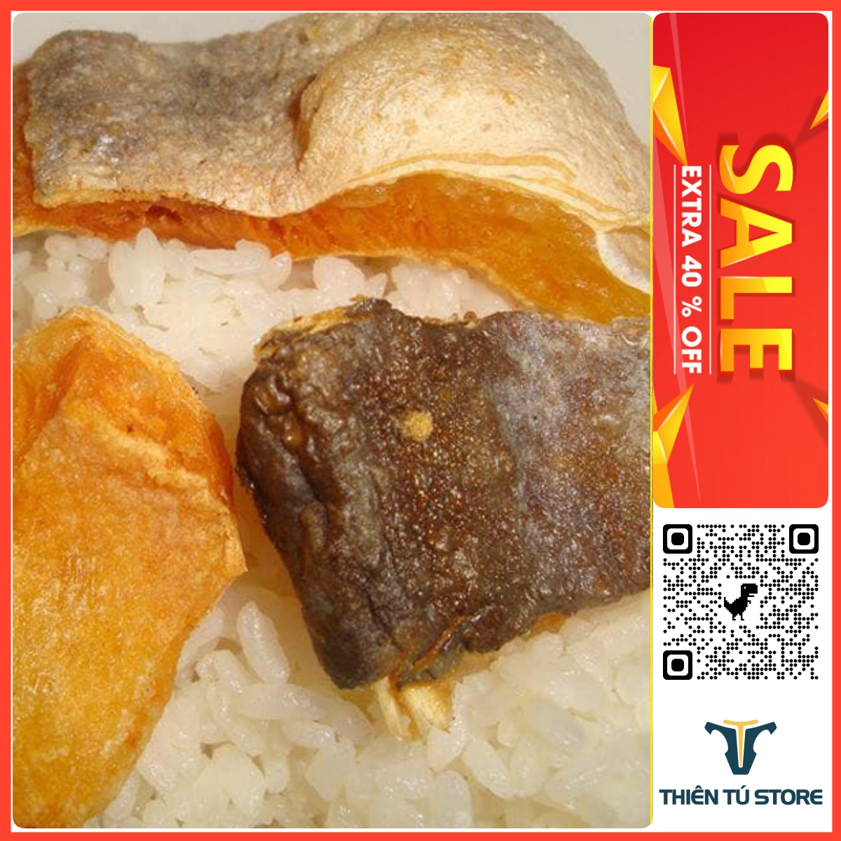 Khô cá Tra Phồng. Bán 1KG cá Tra Phồng khô sấy tự nhiên. thơm ngon bổ rẻ. Cam kết không chứa chất bảo quản, không phẩm màu Seavina Foods