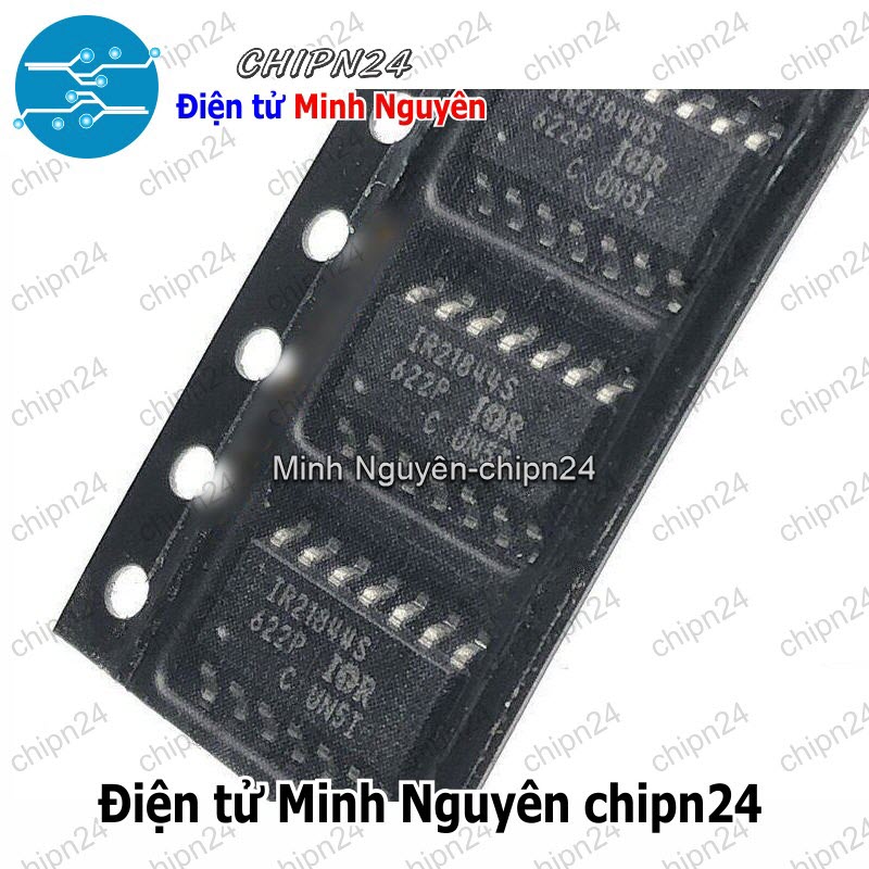 [1 con] (SOP) IC Dán IR21844S SOP-14 (SMD) (IR21844 21844) - HH005556
