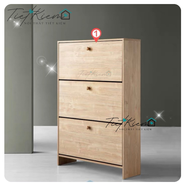 Tủ đựng giày thông minh 80cm NTTK TG888988