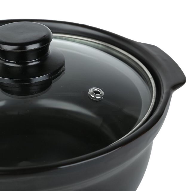 Nồi đất dày dặn đủ size