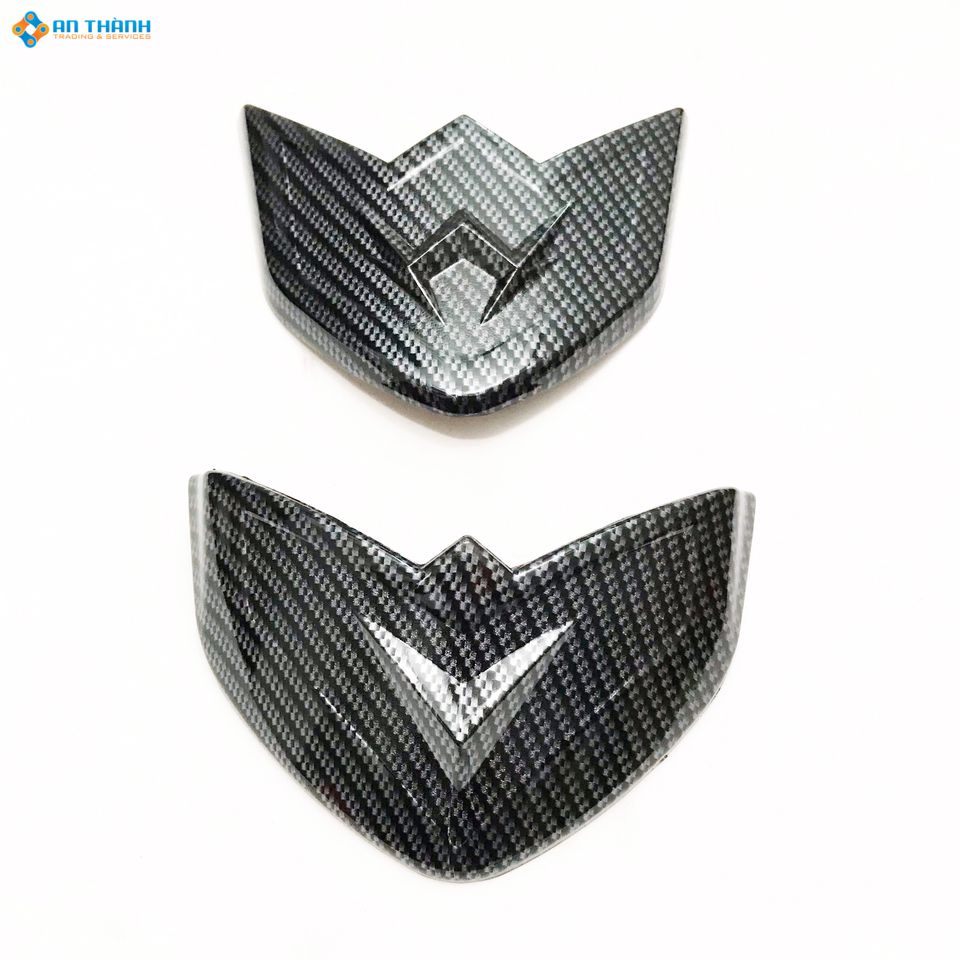 ỐP MỎ, ĐUÔI DÈ CARBON WINNER X