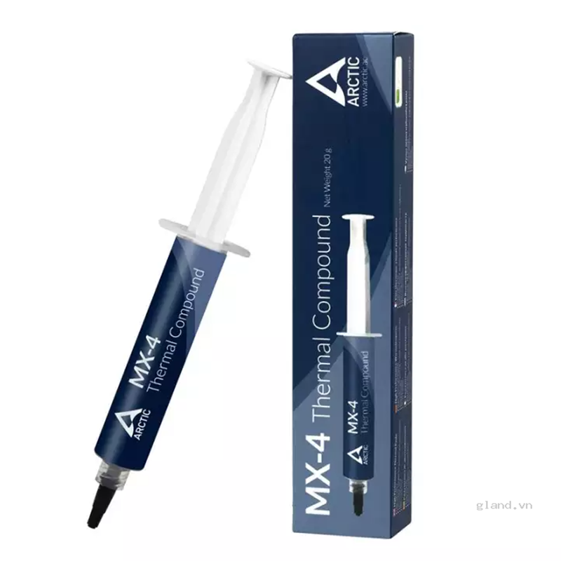 Keo tản nhiệt làm mát CPU Arctic MX-4 4g