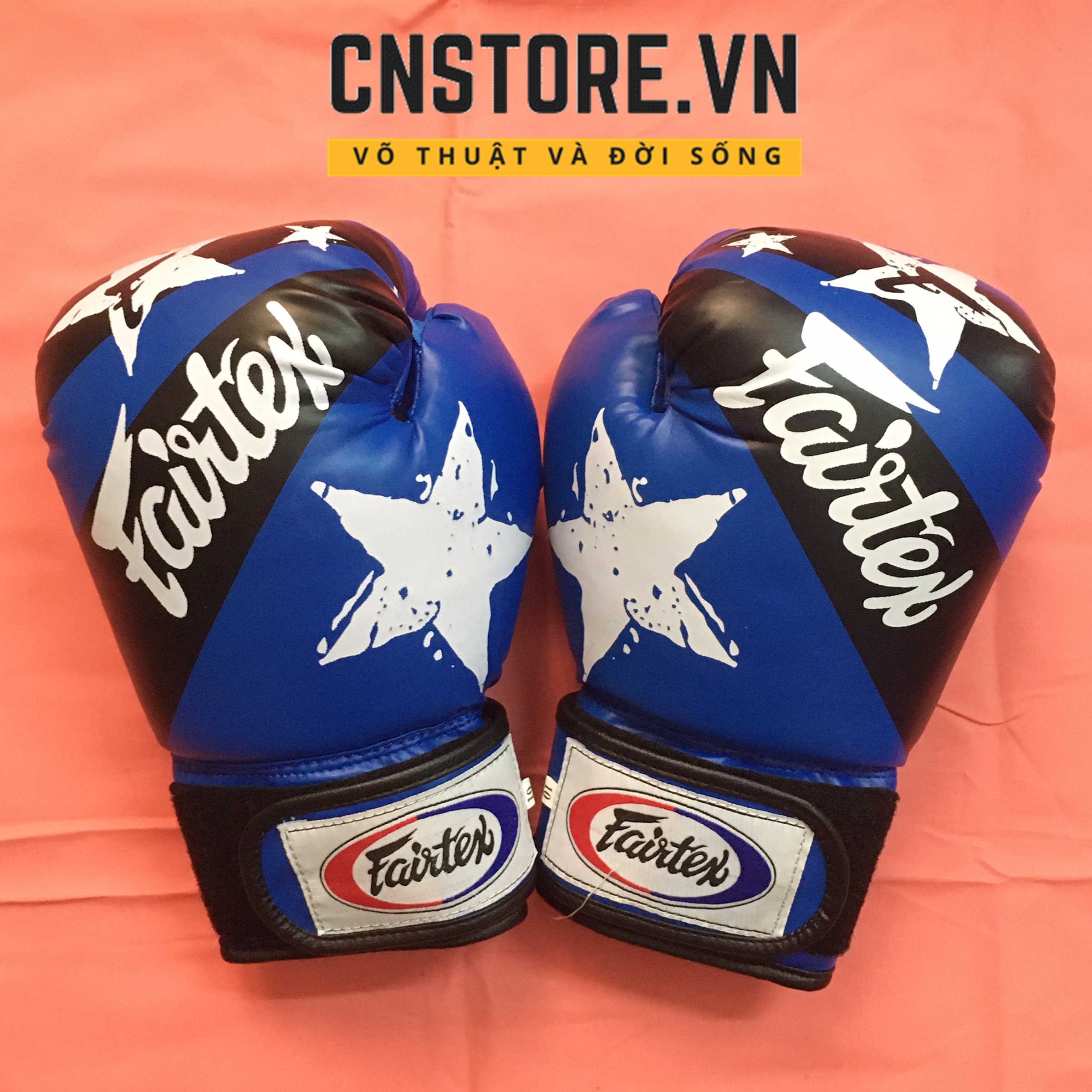 Găng Tay Boxing Fairtex Loại Tốt