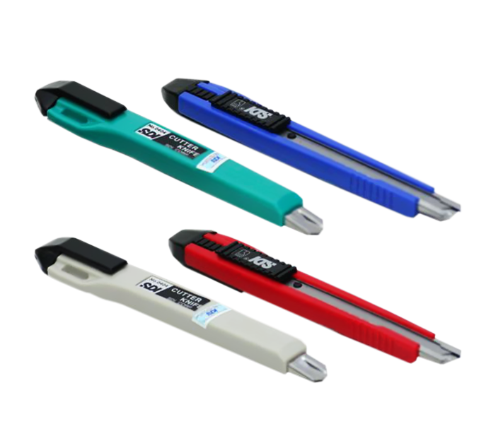 Combo 10 Dao rọc giấy trung SDI 0404