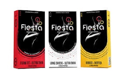 Bao cao su siêu mỏng ôm khít Fiesta Form Fit