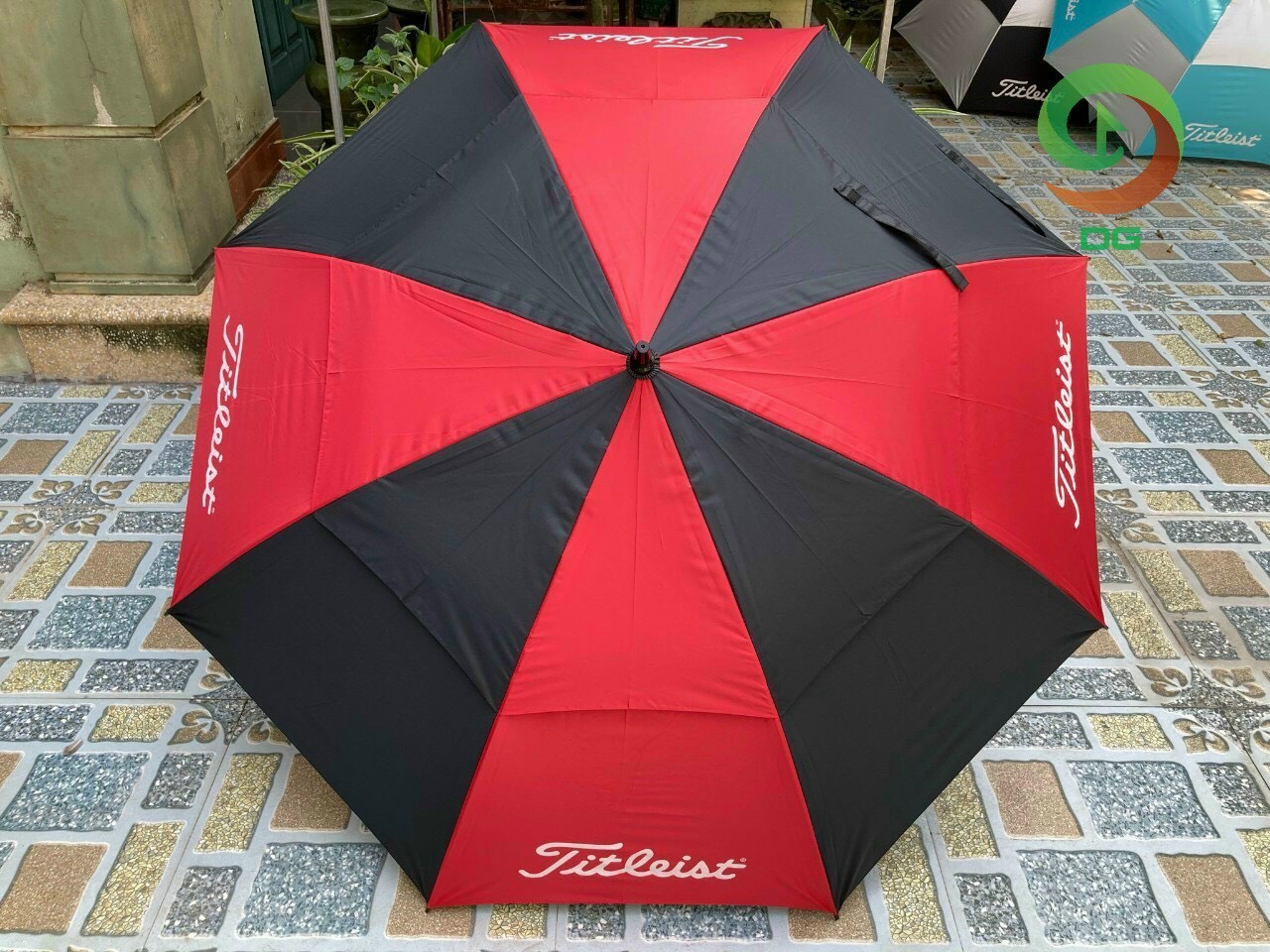 Ô Golf Titleist