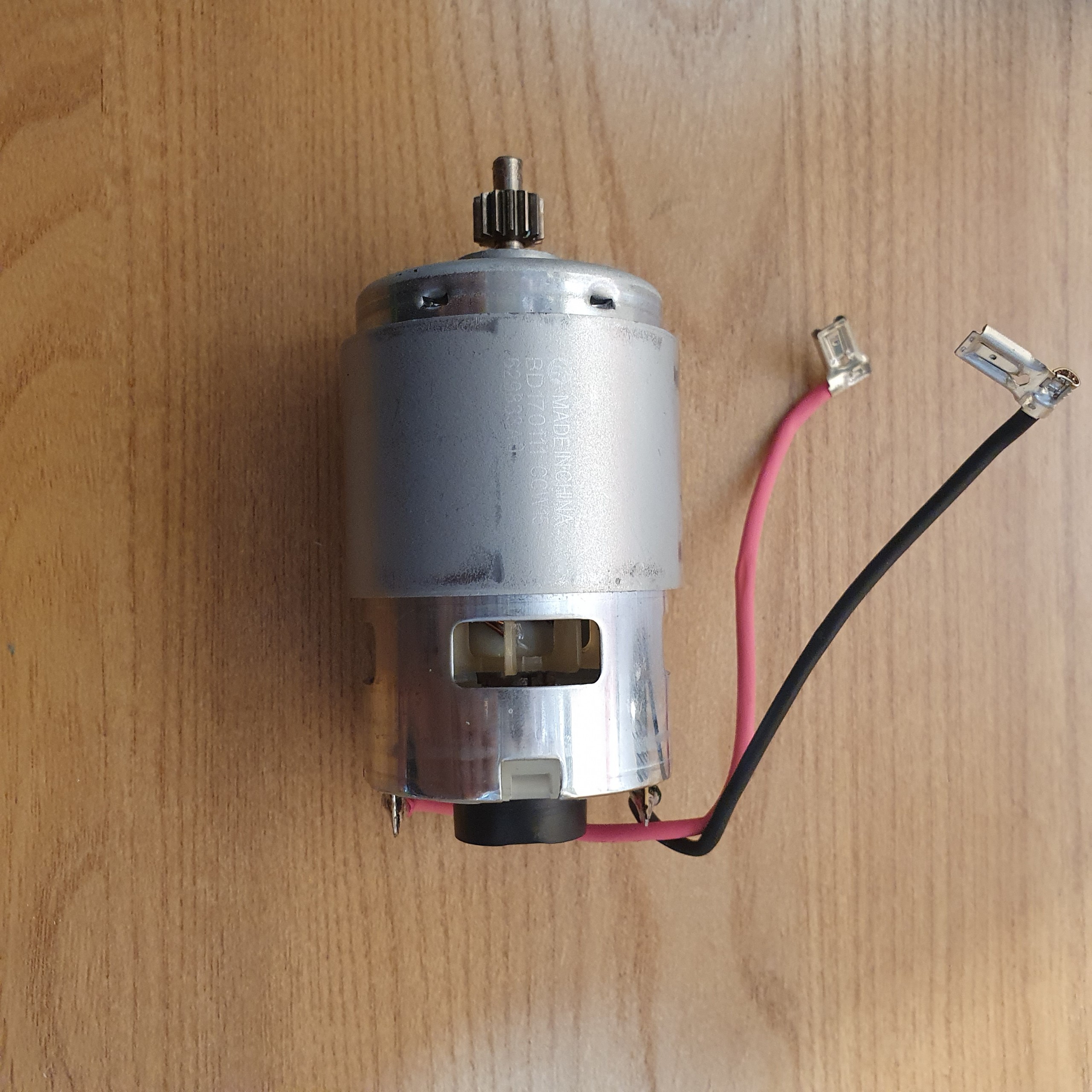 Motor máy dùng pin 18v makita hp457/ df457/dhp453