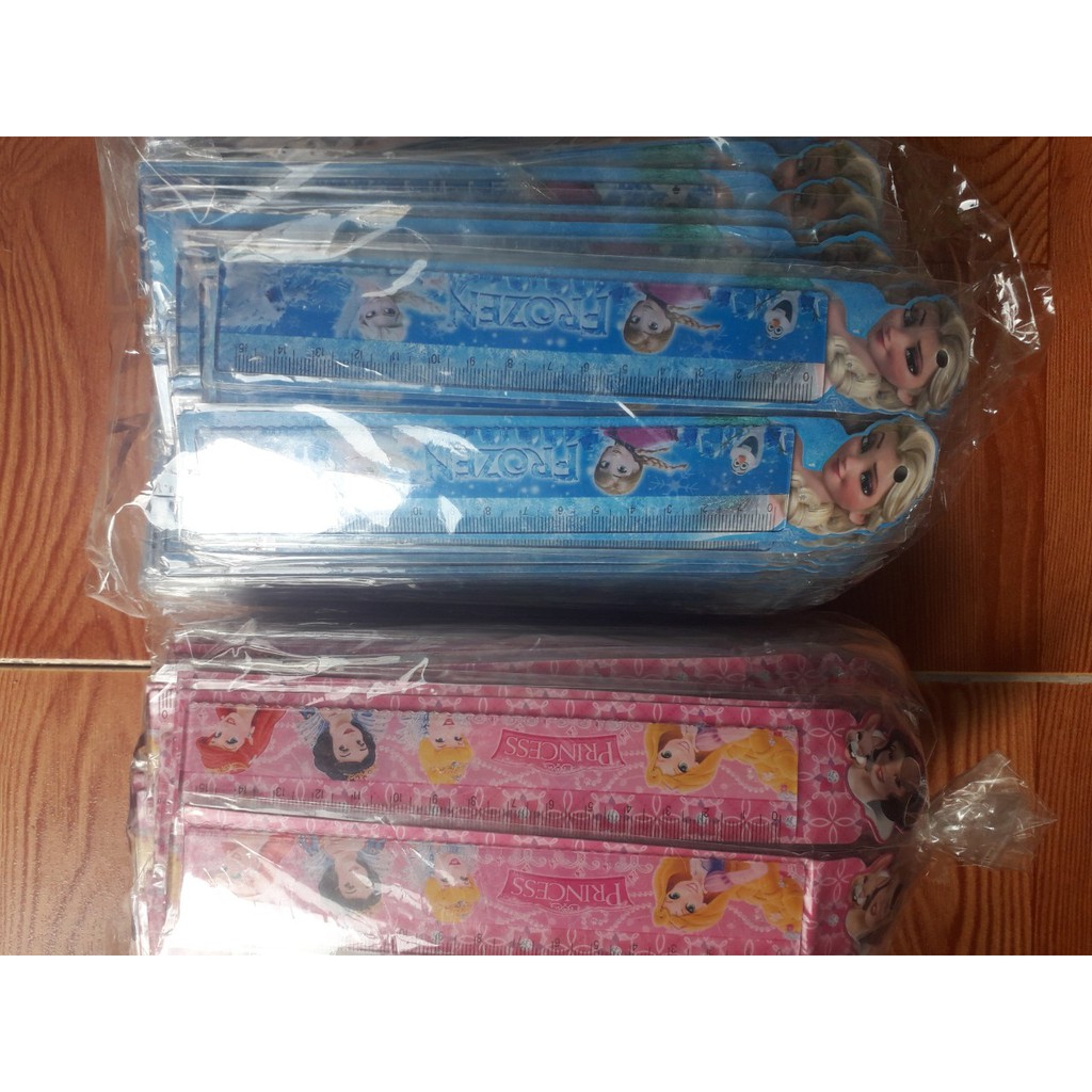 Thước Kẻ 15Cm Elsa
