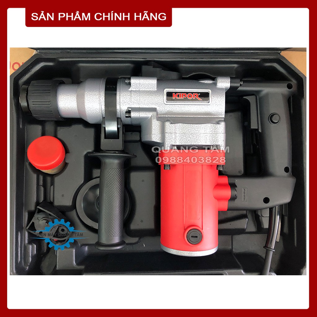 Máy Khoan Đục Bê Tông Kipor KP850A