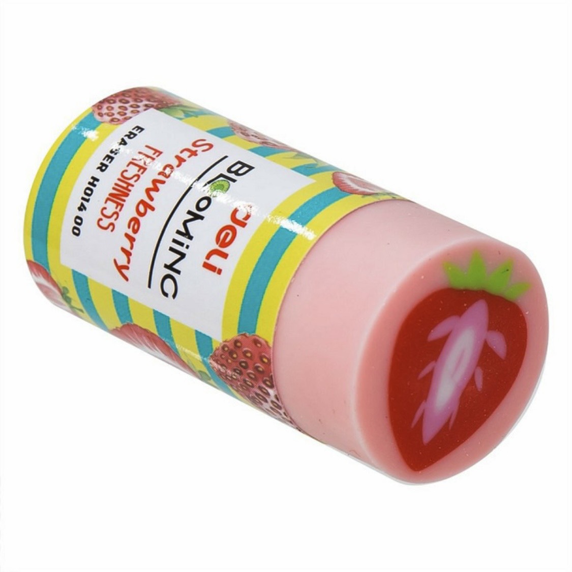 Gôm tẩy Dẻo hình Trái Cây Deli