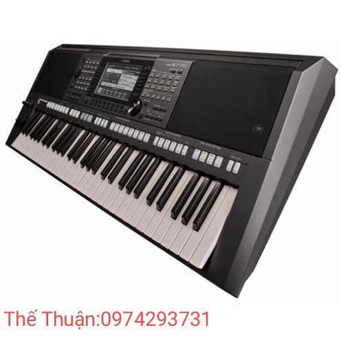 đàn yamaha psr S770 (lướt) đàn đẹp giá tốt