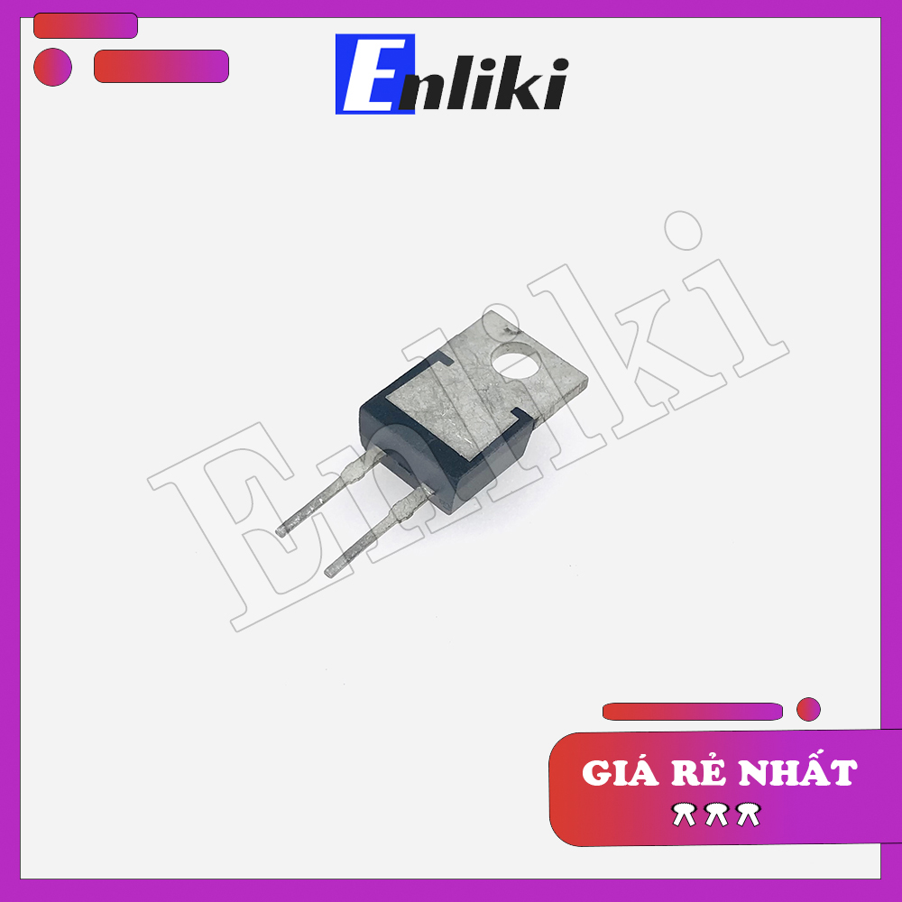 Diode 8A 1200V (Tháo Máy) RHRP8120