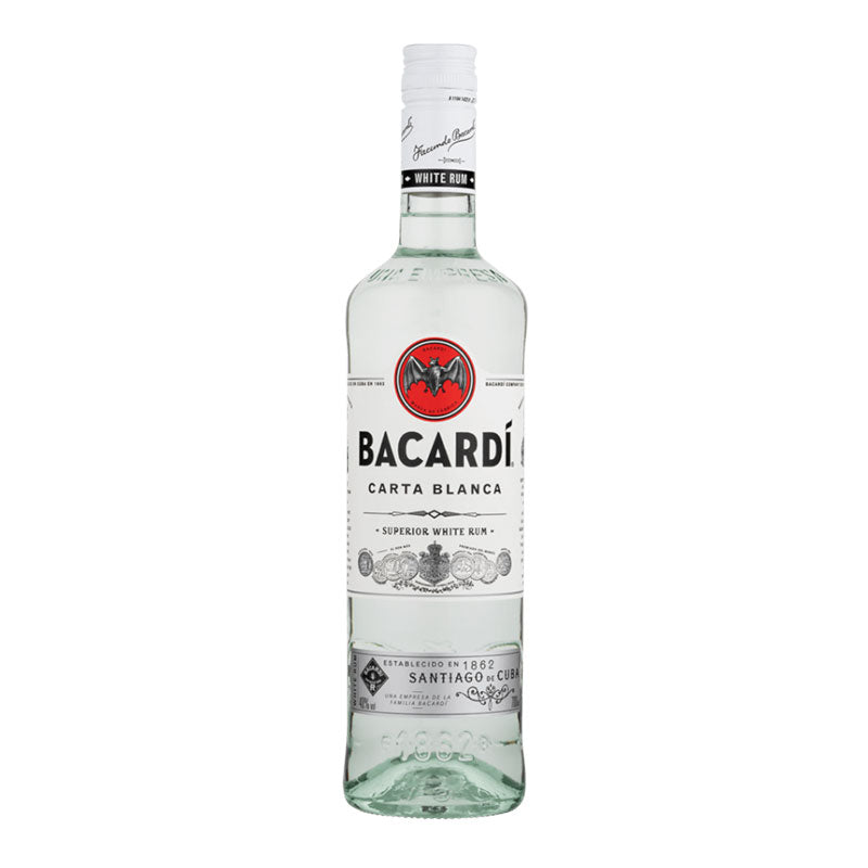 [Có sẵn] [Rẻ vô địch] [Siêu Sale] [Giá hủy diệt] [Ảnh thật] [Chính hãng] Bacardi Carta Blanca White 750ml