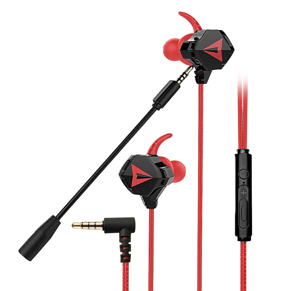 Tai nghe gaming có mic rời G5 3.5mm - Tai nghe gaming có dây G5 Type C