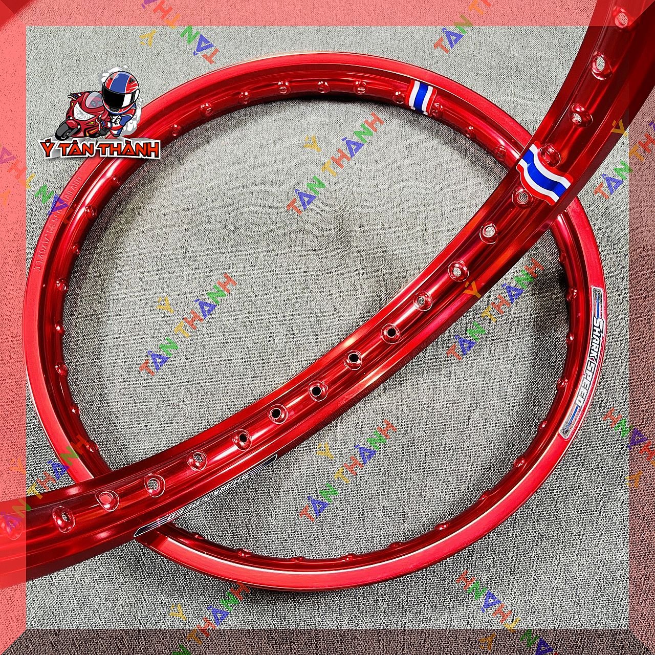 Niềng nhôm Shark 1.4 1.4 cho các loại xe máy MS10