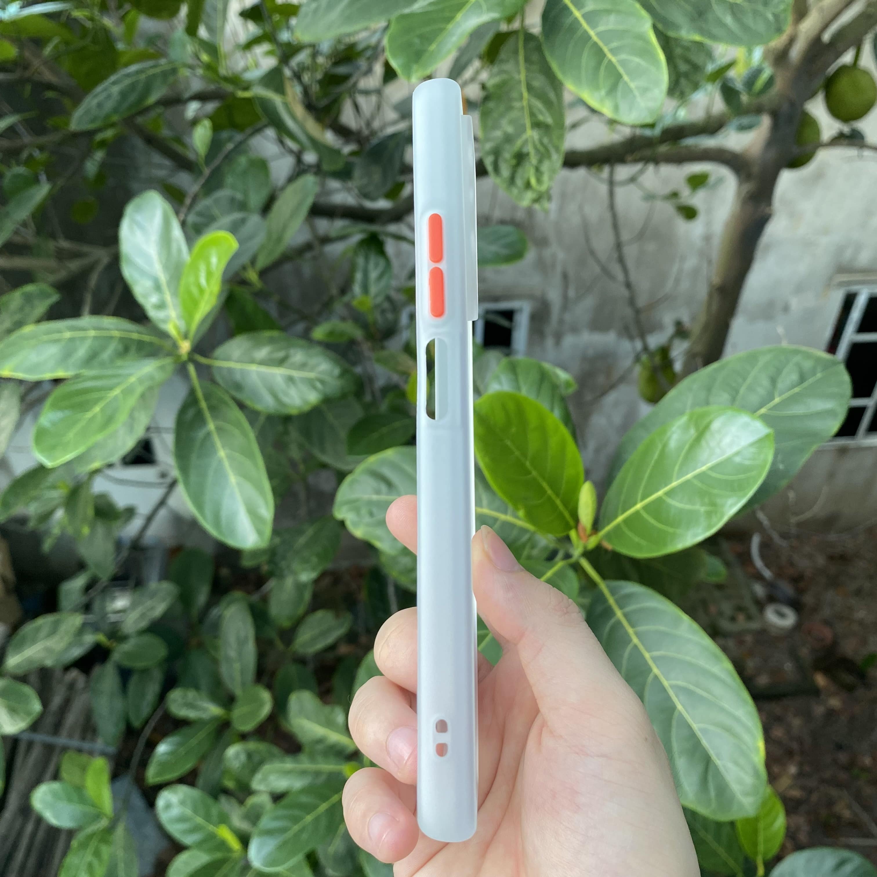Ôp Lưng Phantom Xiaomi Redmi Note 10 4G / Redmi 10 / Note 10S / Note 10 Pro / Pro Max, Mặt lưng nhám có bảo vệ camera, Viền cao su