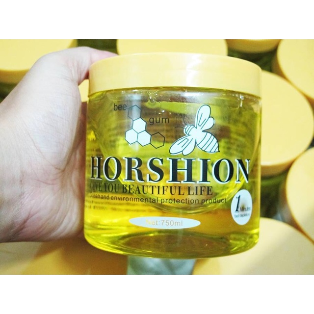 Wax Lạnh Tẩy Lông Horshion 750ml
