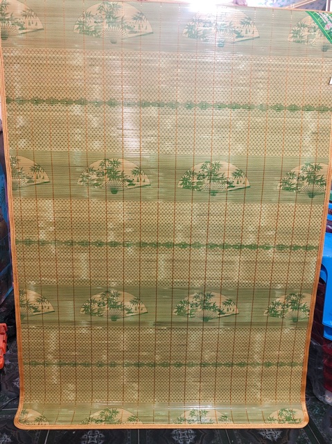 Chiếu tre - Chiếu trúc Việt Bắc, Tây Bắc cao cấp (1m2, 1m4, 1m6, 1m8)