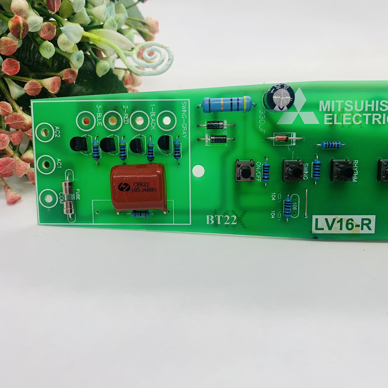 Vỉ Mạch Quạt MITSUBISHI Cây Đứng [GIÁ THỢ] HÀNG MỚI