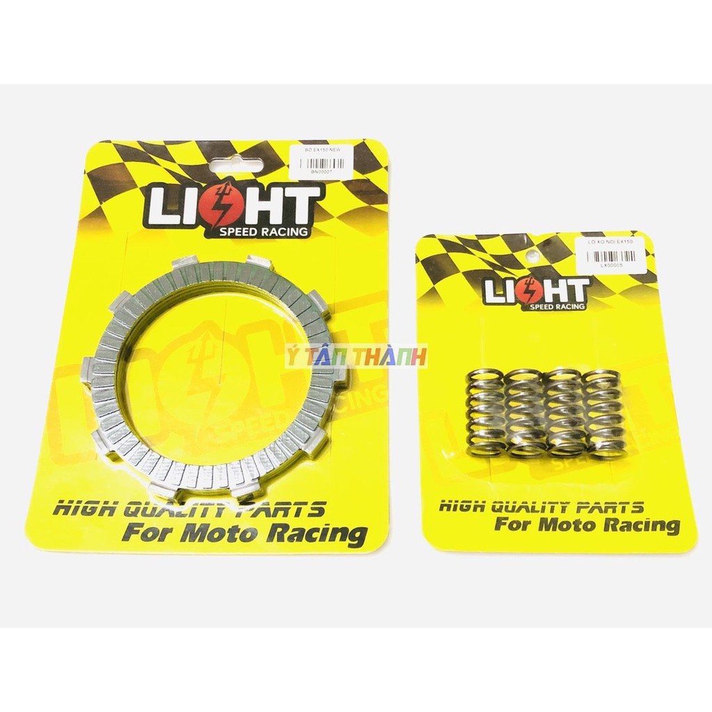 Lò Xo Nồi Bố Nồi Exciter 150 LIGHT