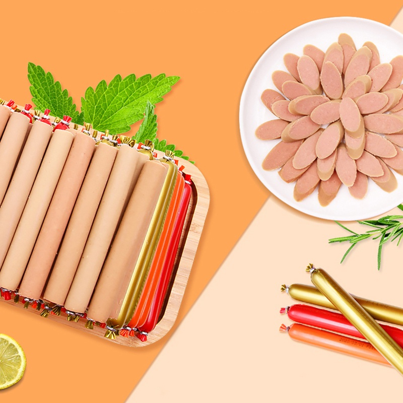 Xúc xích tiệt trùng Dabaco 150g