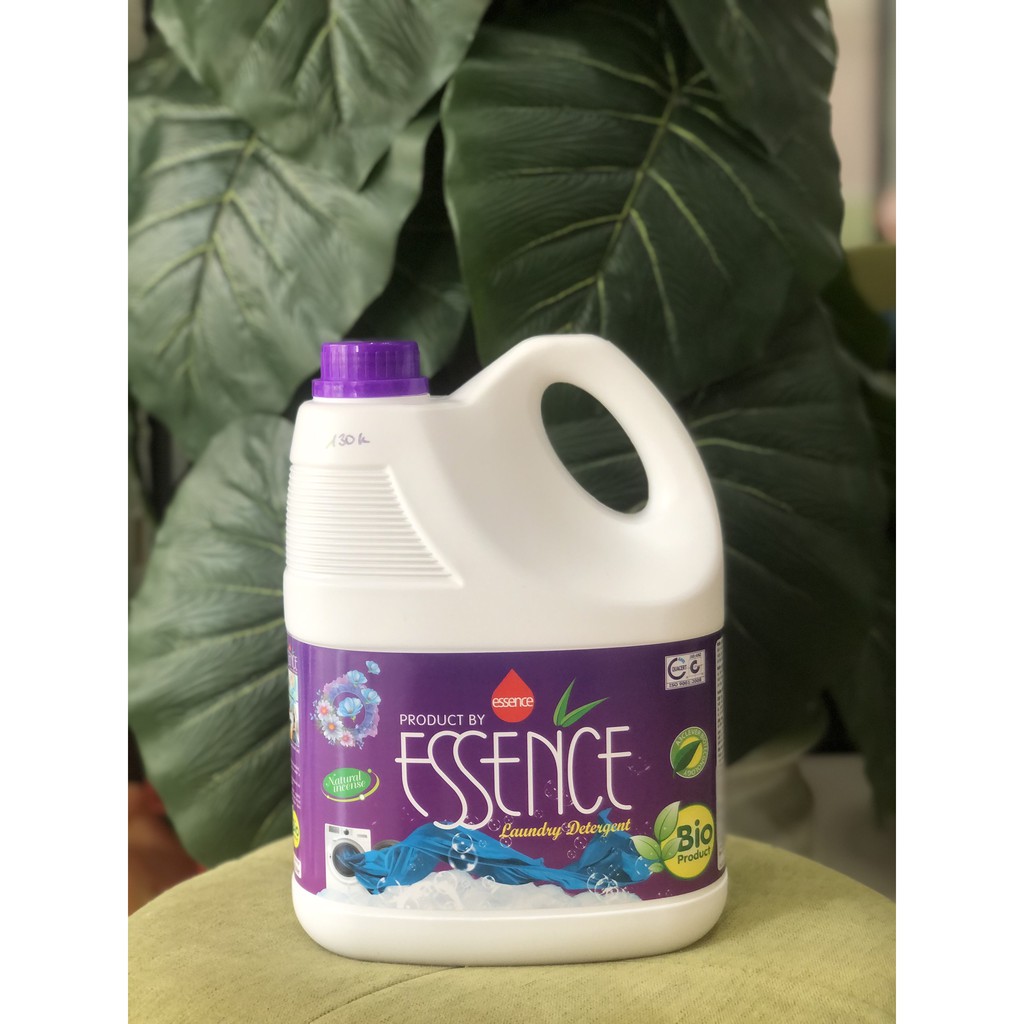Nước giặt Essence 3500 ml (can 3.5L)