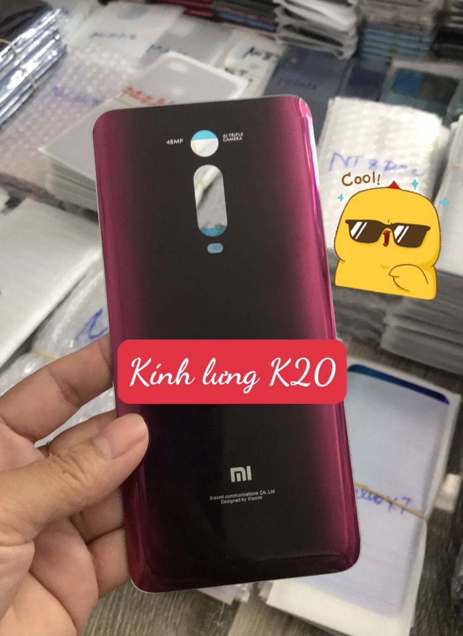 Nắp lưng zin xiaomi redmi k20 / k20 pro / mi 9t / mi 9t pro