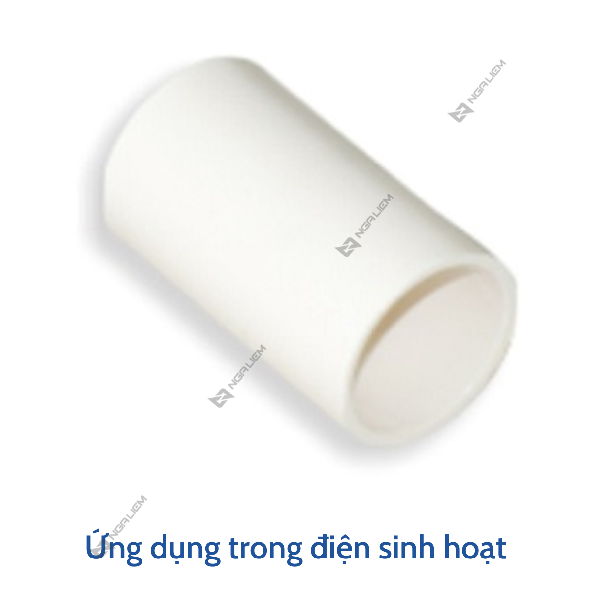 Nối ống điện sino và kẹp đỡ ống điện size 16,20,25,32mm sino