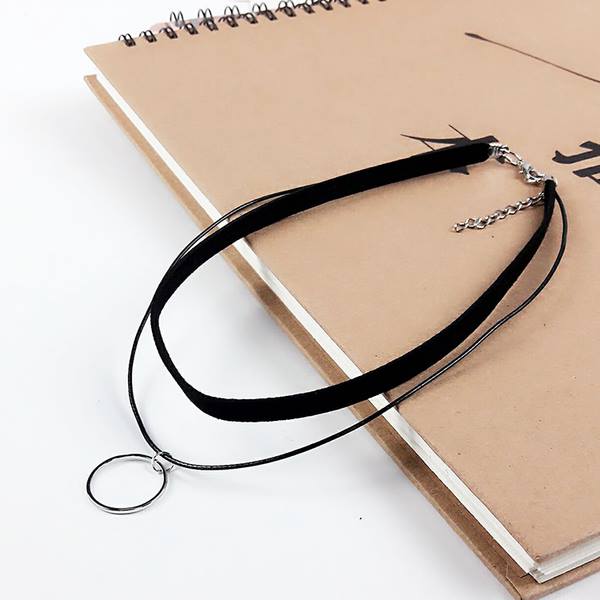 Vòng cổ choker nữ dây chuyền choker thời trang cá tính độc đáo quyến rũ