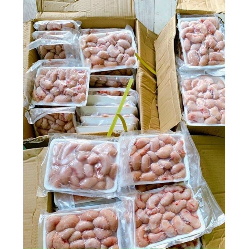 Ngọc Kê Gà Tây to bịch 500gr (giao tphcm)