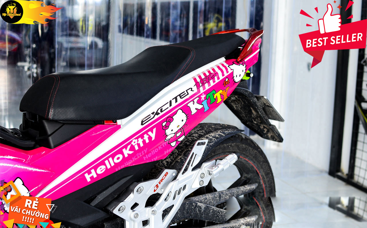 Tem Trùm Exciter 150