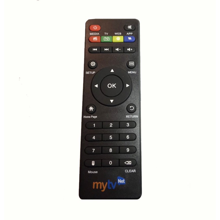 Điều khiển dành cho Android TV Box MyTV Net1 Giá Rẻ