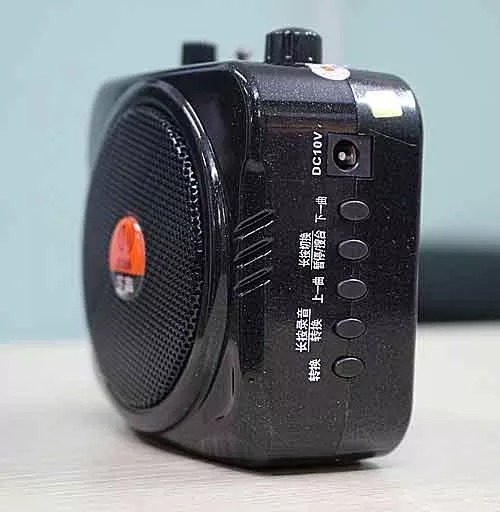 Machine adjunct wireless speaker adjunct shuae E366 high-grade, speaker adjunct large capacity portable adjunct wireless cheap compact type good for teachers easy use high sensitivity pin pole Buffalo.