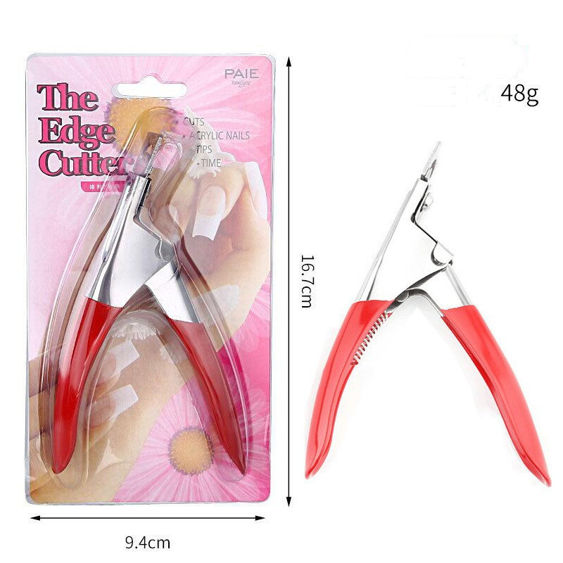 [HCM] Kềm cắt móng giả chuyên dụng nail Joyee810
