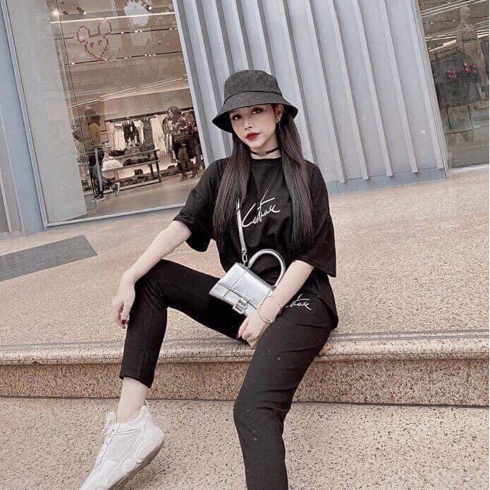 [HCM]SET BỘ THỜI TRANG THIÊU CHỮ KÝ SIÊU HOT