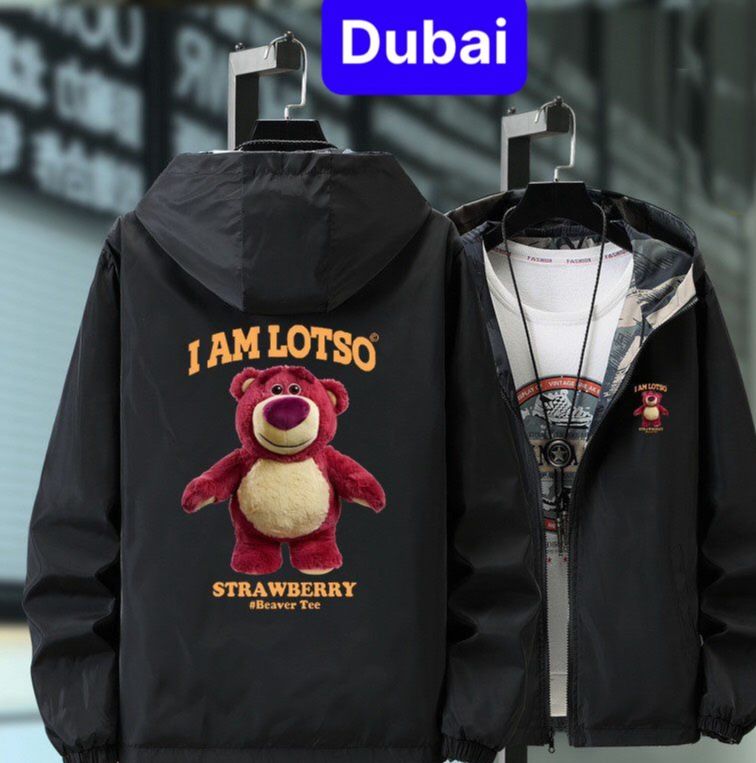 ÁO KHOÁC DÙ BOMBER NHẸ NAM NỮ ĐA NĂNG 2 LỚP CHỐNG NẮNG KÌ LÂN 2 TÚI CÓ DÂY KÉO MẪU MỚI NHẤT 2022 - DUBAI FASHION