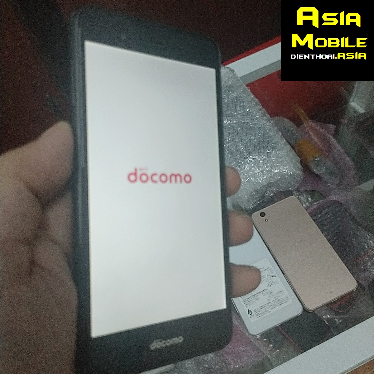 (Ship Hỏa Tốc Cả Tết) Điện Thoại Sharp Aquos Sense 6 (Mạng 5G) Đến Từ Nhật Bản (Chống Nước) - Máy Mới 97%-98%