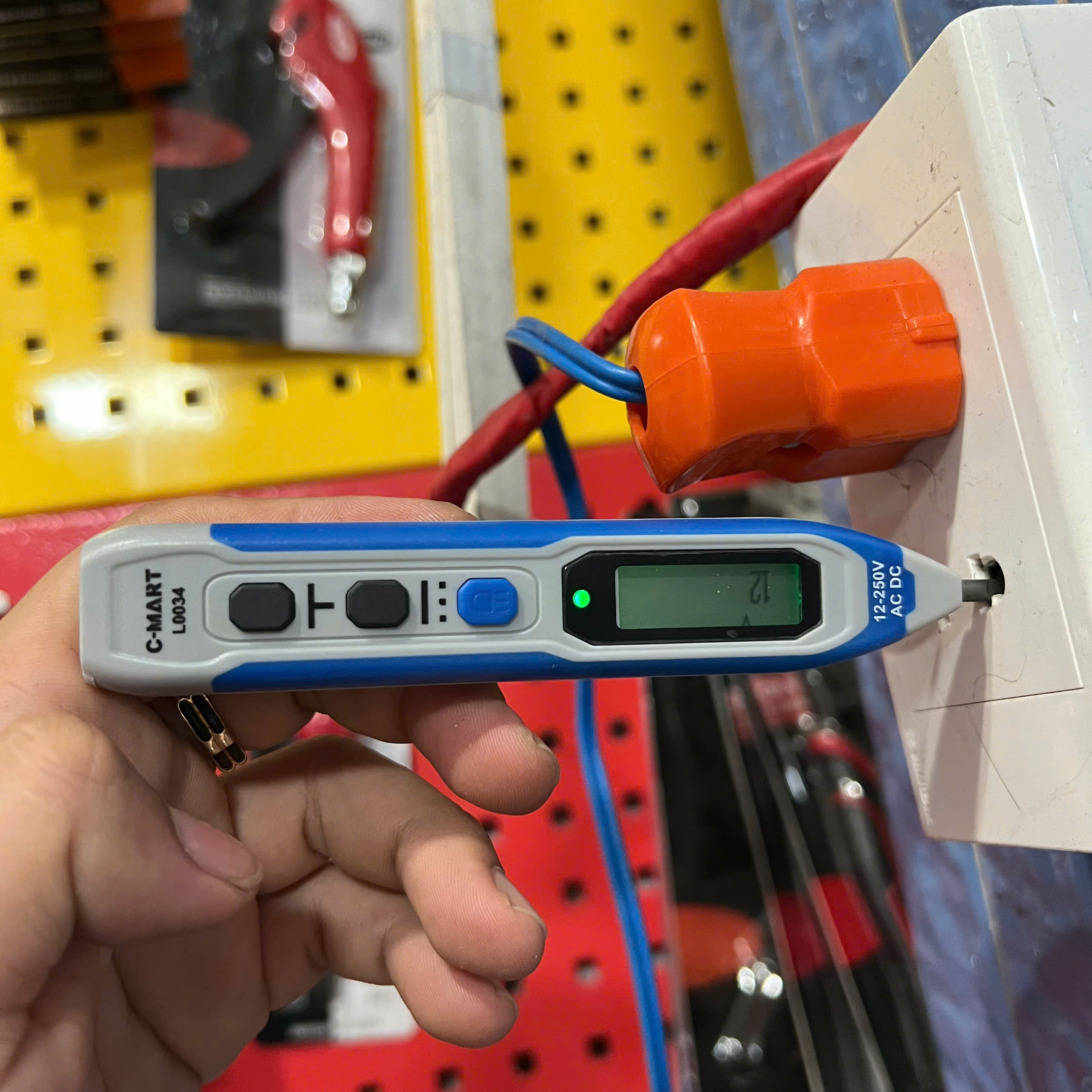 Bút thử điện C-MART L0034