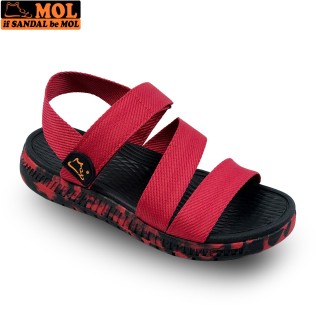 Giày sandal nam hiệu MOL MS2RB thích hợp đi học đi làm thumbnail