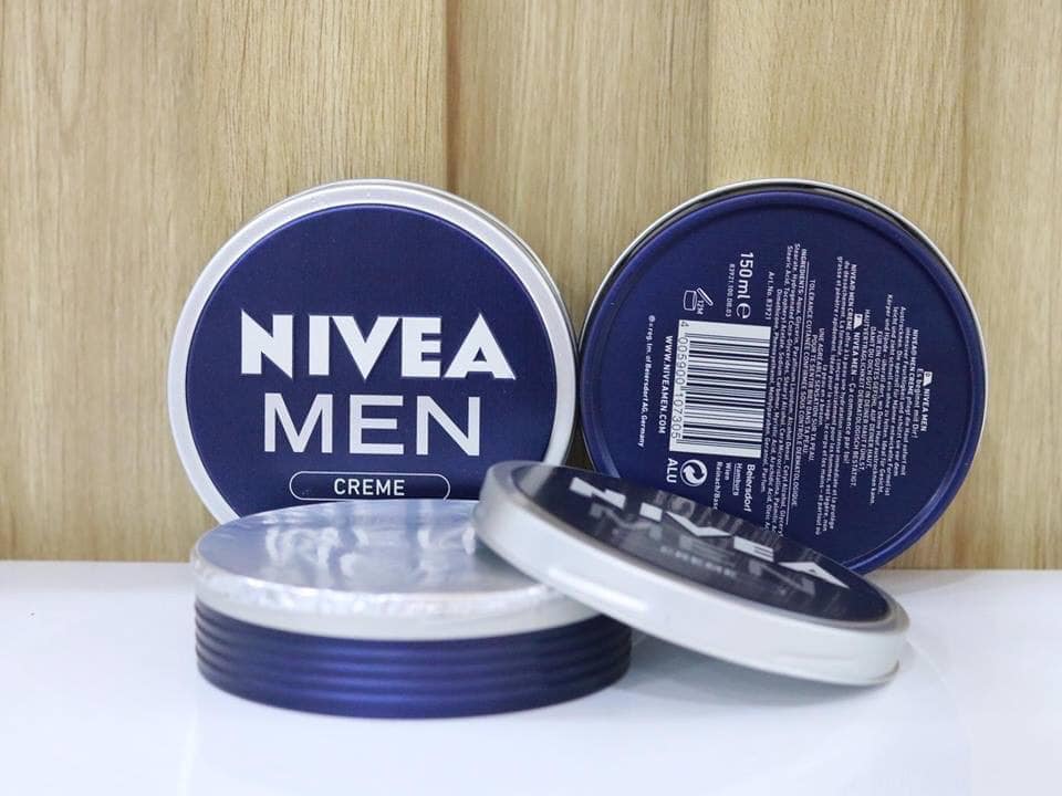 DƯỠNG ẨM NAM NIVEA MEN 150ml