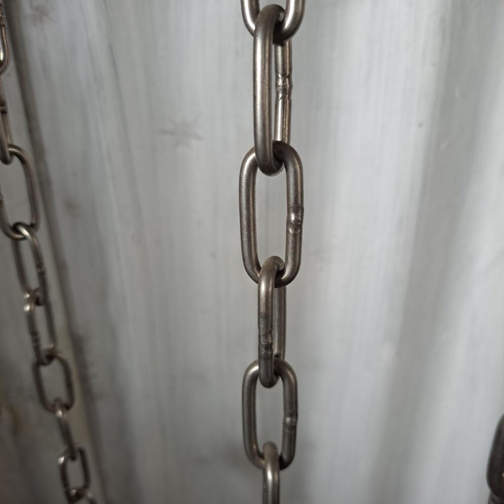 Dây Xích INOX 304 cáp thép giá sỉ